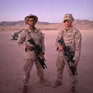 Meet your Posher, Ethan